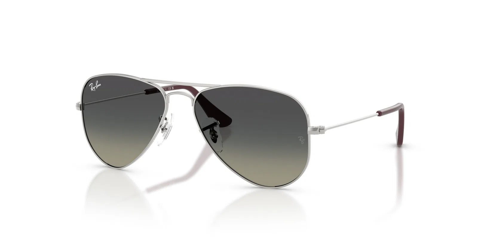 Ray-Ban Kids Aviator 0RJ9506S Sunglasses - view 103
